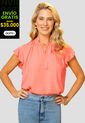 Blusa Mujer Salmon Mp 110427 de MP