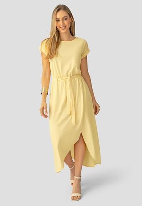 Vestido Largo Mujer Piña Colada Mp 112321