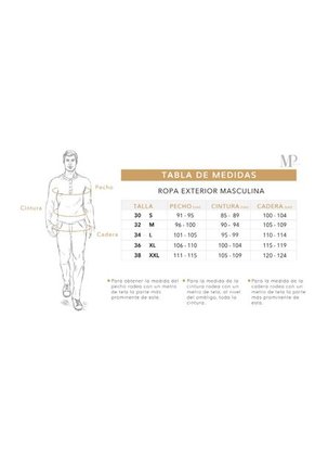 Buzo Para Hombre Verde Militar MP