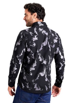 Camisa Hombre Multicolor Mp 3140
