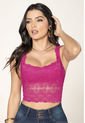 Crop Top Mujer Fucsia Mp 92547 de MP