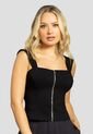 Blusa Mujer Negro Mp 112264 de MP