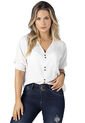 Blusa Exterior Crudo Mp 5795 de MP