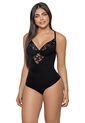 Body Mujer Negro Mp 88779 de MP