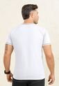 Camiseta Hombre Blanco Mp 107015 de MP