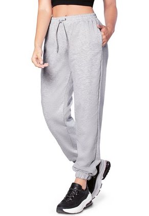 Pantalón Mujer Gris Mp 78860