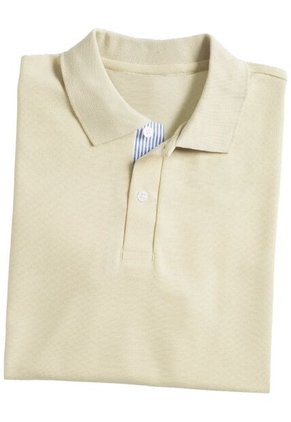 Polo Para Hombre Caqui MP