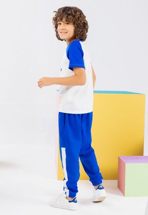 Conjunto Infantil Masculino Multicolor Mp 102696