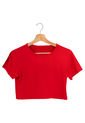 Crop Top Rojo MP 91816 de MP