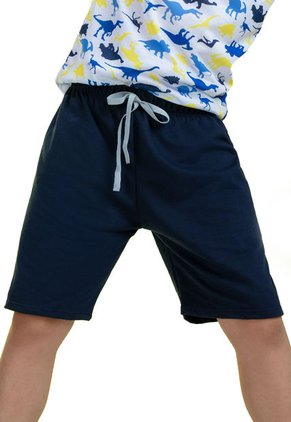 Bermuda Para Niño Azul Navy MP