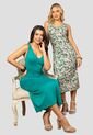 Vestido Paq X2 Mujer Bicolor Mp 112022 de MP