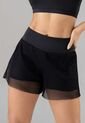 Short Mujer Negro Mp 102462 de MP