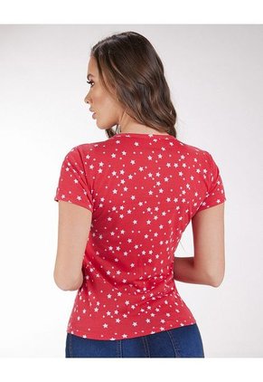 Camiseta Rojo MP 92001