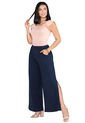 Pantalón Mujer Azul Mp 5153 de MP