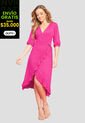 Vestido Mujer Magenta Vivo Mp 107844 de MP