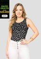 Blusa Paq X3 Mujer Multicolor Mp 106971 de MP