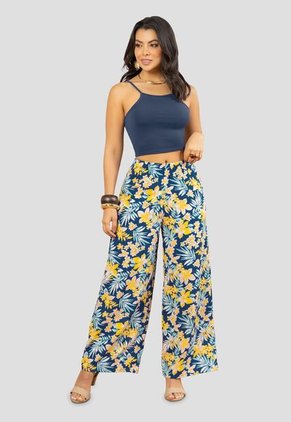 Conjunto Mujer Estampado Mp 112013