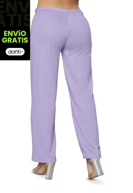 Pantalón Exterior Lila Mp 89017