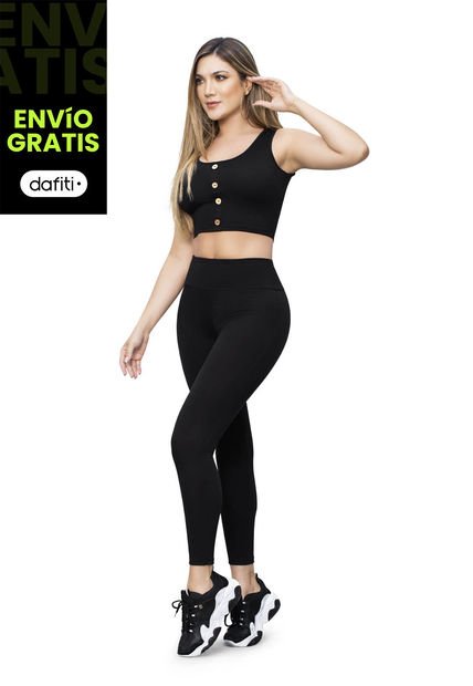 Conjunto Exterior Negro Mp 87146