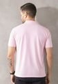 Polo Hombre Rosa Mp 1097 de MP