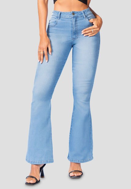 Jean Mujer Azul Mp 108277