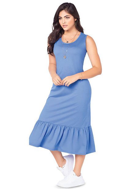 Vestido Morazul MP 74913