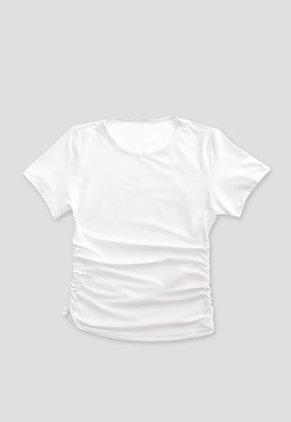Blusa Mujer Blanco Mp 113732