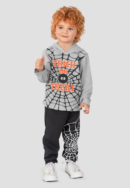 Conjunto Infantil Masculino Multicolor Mp 104399
