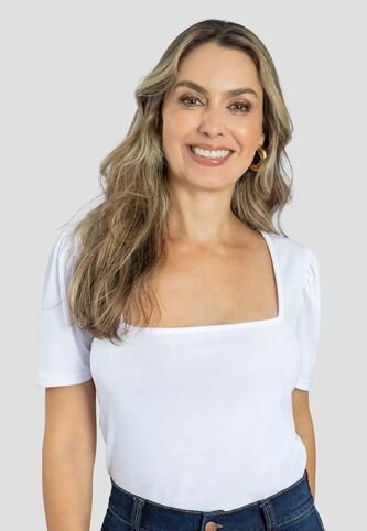 Blusa Mujer Blanco Mp 111404 MP