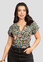 Blusa Mujer Estampado Mp 112026 de MP