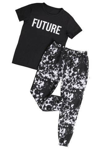 Conjunto Infantil Multicolor Mp 89910 MP