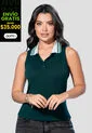 Blusa Mujer Verde Botella Mp 105179 de MP