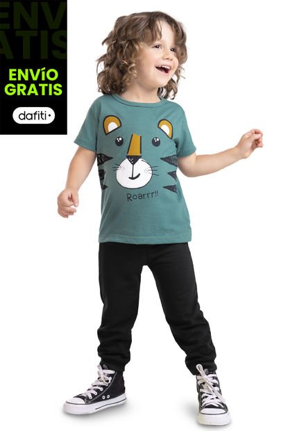 Conjunto Bebé Musgo Mp 74764