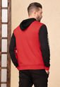 Buzo Hombre Rojo Mp 103620 de MP
