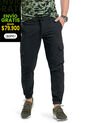 Jogger Juvenil Masculino Negro MP de MP