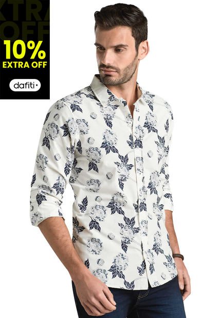 Imagen de Camisa Hombre Multicolor Mp 88210 por MP