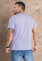 Camiseta Hombre Lila Mp 101746 de MP