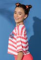 Camiseta Paq X2 Niñas Infantil Bicolor Mp 105779 de MP