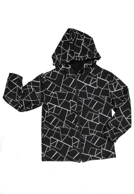 Chaqueta Infantil Negro Mp 89905