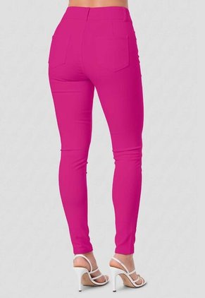 Pantalón Mujer Fucsia Mp 89814