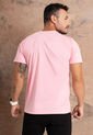 Camiseta Hombre Rosado Mp 101746 de MP