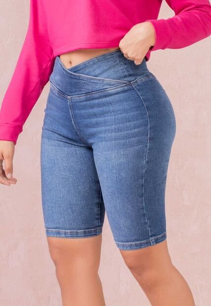 Capri Mujer Azul Mp 259