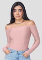 Body Mujer Rosa Polvo Mp 110315 de MP