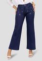Jean Mujer Azul Oscuro Mp 110342 de MP