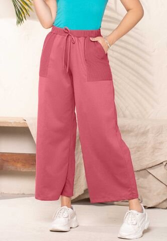 Pantalón Mujer Rosa Mp 821 MP