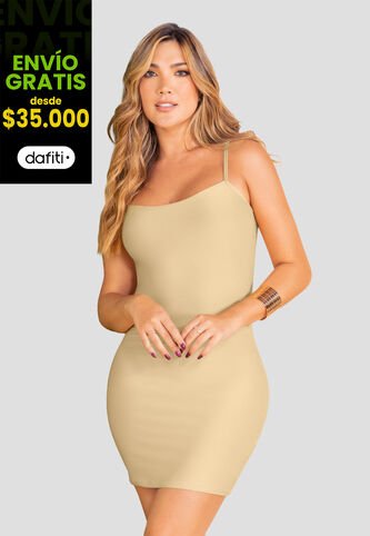 Vestido Mujer Latte Mp 108300 MP