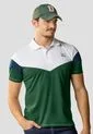 Polo Hombre Verde Pino Mp 105397 de MP