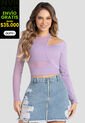 Camibuzo Mujer Lila Mp 102836 de MP