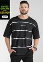 Camiseta Hombre Negro Mp 101221 de MP