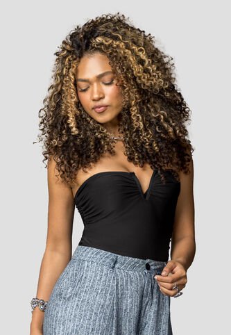 Blusa Mujer Negro Mp 113624 MP